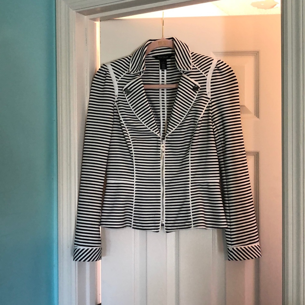 White House Black Market jacket